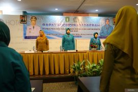 PKK Kalbar sosialisasikan pencegahan korupsi bagi kader