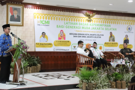 Jaksel selenggarakan pelatihan kepemimpinan bagi pemuda