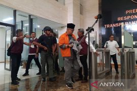 Panji Gumilang ditetapkan tersangka dugaan pencucian uang