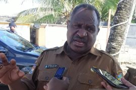 PUPR Papua: Dana perbaikan jalan menjelang STC Biak capai Rp150 miliar