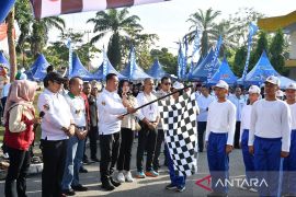 Meriahkan Hari Sumpah Pemuda, BRK Syariah kolaborasikan dengan Bulan Inklusi Keuangan