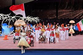 Indonesia lampaui target medali dan pecahkan rekor di Asian Para Games