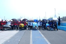 Kontes Mobil Hemat Energi sarana inovasi mahasiswa