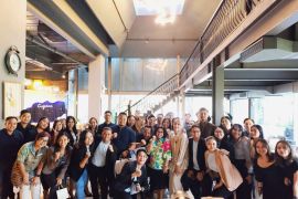 H3 gelar diskusi majukan sektor pariwisata dan penginapan di Surabaya