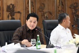Erick Thohir gandeng Australia perkuat ekosistem kendaraan listrik RI