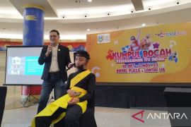 AAI adakan "Kumpul Bocah" asah percaya diri ABK