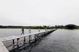 Investor pengembangan pariwisata Katang Lingga siapkan aset digital