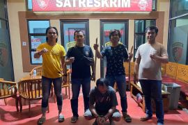 Polres Bangka Selatan tangkap pelaku penganiayaan