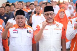 Presiden PKS optimistis "AMIN" mampu menang di Jatim