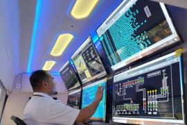PLN hadirkan "Mini Scada Mobile" di GBT sambut Piala Dunia U-17