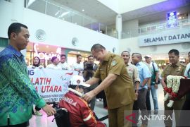 Kadispora: Atlet NPC Sumut ukir prestasi di APG layak dapat reward