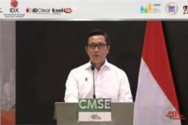 Penyelenggaraan "Capital Market Summit &amp; Expo" 2023 dikunjungi 17.446 pengunjung
