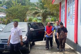 Kejari Mengeksekusi Mantan Wakil Wali Kota Tarakan