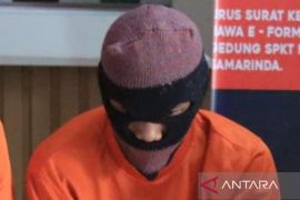 Polresta Samarinda ungkap kasus jasad terbungkus di selokan