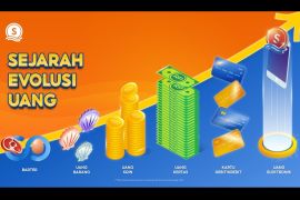 Sejarah Hari Oeang, dari barter sampai digitalisasi seperti SeaBank