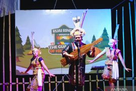 Ruai Rindu Meratus pamerkan alam dan budaya Dayak Meratus