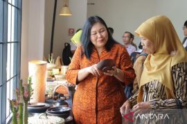 Dekranas dan PPSDM Geominerba berikan pelatihan keterampilan untuk pelaku usaha Babel