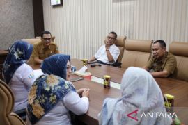Unmul gandeng Diskominfo tingkatkan  pengelolaan informasi