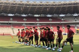 Welber Halim dan Amar Brkic diproyeksikan perkuat timnas untuk Piala Dunia U-17