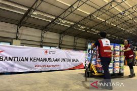 Kemarin, bantuan medis ke Gaza dari PMI hingga cacar monyet di Bandung