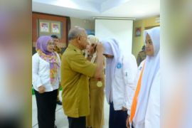 Dua siswa MTs Negeri 2 Jeneponto raih juara lomba robotik internasional