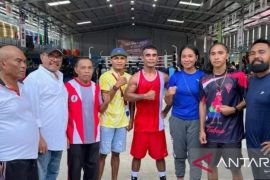 Tujuh petinju Maluku dipastikan kantongi tiket PON Aceh-Sumut setelah lolos pra PON
