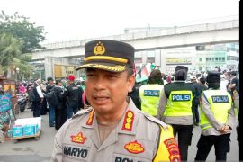 Polrestabes Palembang kejar penembak sadis yang tewaskan seorang warga