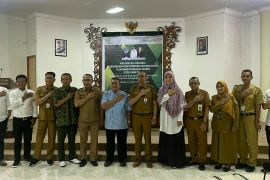 Inovasi layanan Disbun Kaltim  masuk 10 besar perangkat daerah inovatif