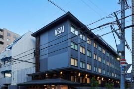 ASAI Kyoto Shijo hadirkan pusat makanan jalanan Thailand di Kyoto