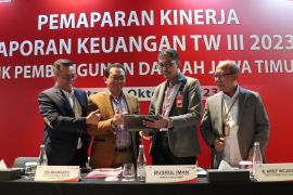 Bank Jatim catat kinerja positif hingga Triwulan III tahun 2023