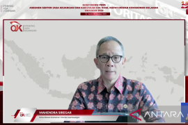 Indonesia's financial sector is able to face global uncertainty: OJK