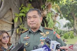 Pangkostrad sebut dokter harap Luhut tidak terlalu bekerja keras