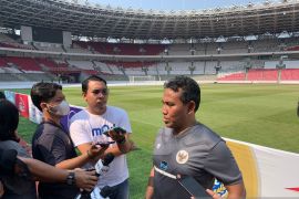 Bima Sakti akan rampingkan pemain Timnas Indonesia U-17