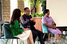 Daun kelor menjadi pilihan makanan alternatif yang bergizi