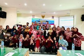 Dinkes Bangka tingkatkan kapasitas kader posyandu