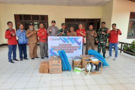 Sinar Mas Agribusiness and Food sediakan sarana pemadaman kebakaran