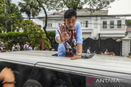 Hoaks! KPU tolak pendaftaran Gibran Rakabuming sebagai bakal cawapres pada 25 Oktober