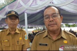 Pemkot Pangkalpinang salurkan 2.400 paket sembako gratis