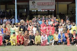 Bupati Rusma Yul Anwar pimpin upacara peringatan Hari Sumpah Pemuda Ke-95