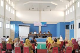 Dinas Pendidikan Pessel persiapkan akreditasi sekolah bersama BAN SM Sumbar