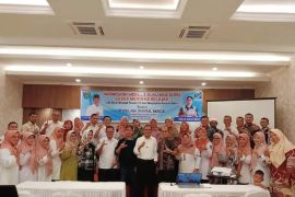 Dinas Pendidikan dan Kebudaayan Pesisir Selatan adakan kegiatan Workshop menulis buku bagi guru