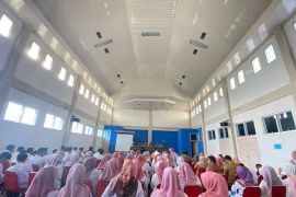 Dinas Pendidikan Pesisir Selatan evaluasi kedisiplinan Aparatur melalui rapat bulanan