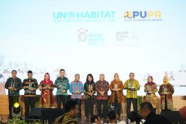 Kemen-PUPR beri penghargaan Pemkab Kediri optimalisasi TPS3R