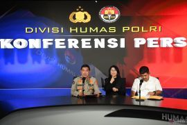 Densus 88 tangkap satu tersangka teroris di Samarinda