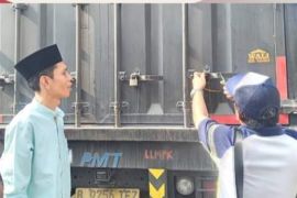 Logistik Pemilu 2024 mulai di distribusikan di Pesisir Selatan