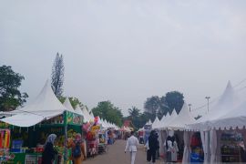 138 anjungan UMKM dan PKL ikuti pameran dan bazar STQH 2023