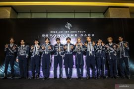 Bersemangat sekaligus gugup, kata JO1 jelang konser di Jakarta&nbsp;besok