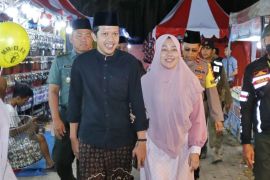 Pasar Rakyat Hari Santri, Pemkab Trenggalek gandeng Ansor