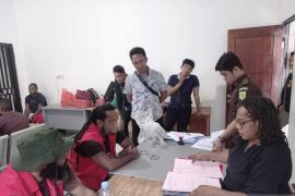 Polres Jayapura serahkan dua simpatisan KNPB ke kejaksaan