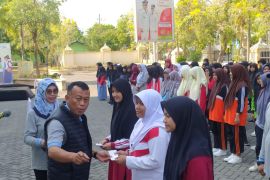 Dinkes Ponorogo bagikan ribuan tablet tambah darah ke pelajar